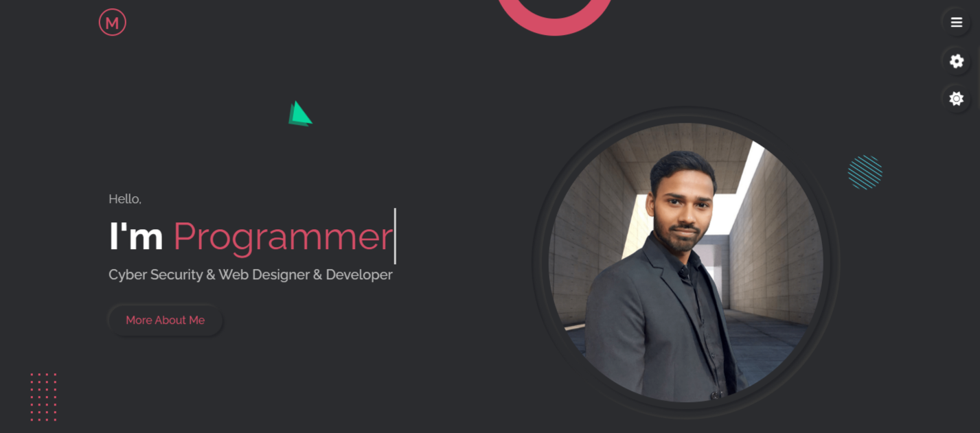 Personal Portfolio
